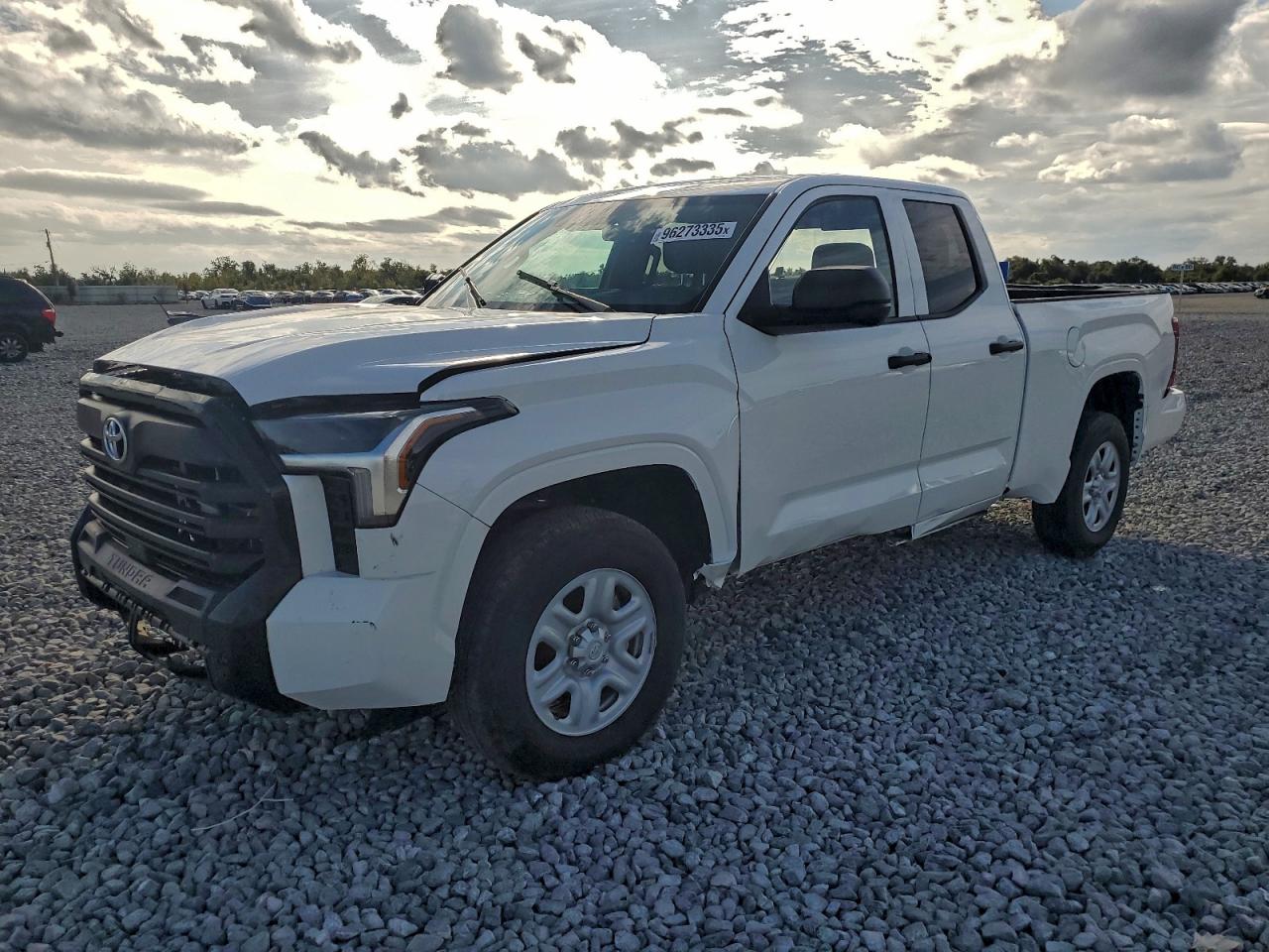 TOYOTA TUNDRA DOUBLE CAB SR