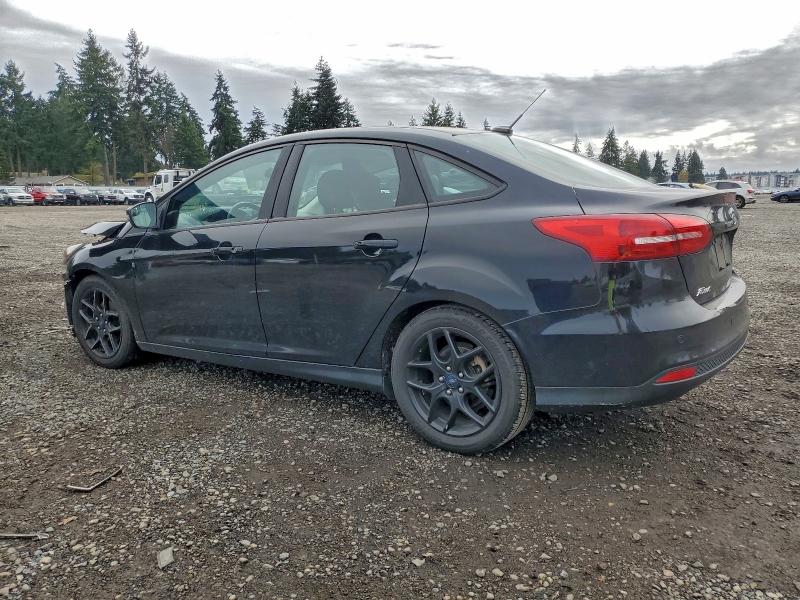 2016 FORD FOCUS SE #3308574519
