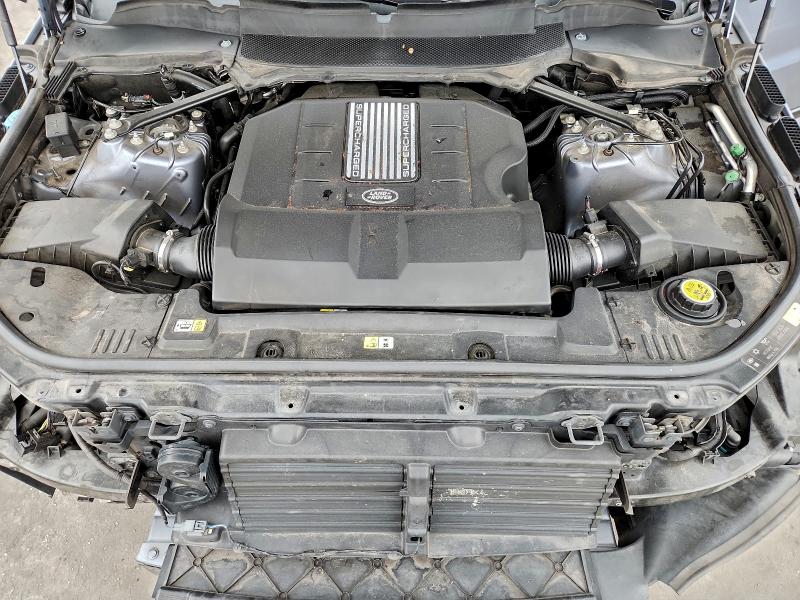 2019 LAND ROVER RANGE ROVE #3303817430