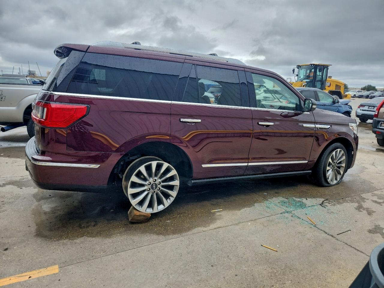 LINCOLN NAVIGATOR SELECT