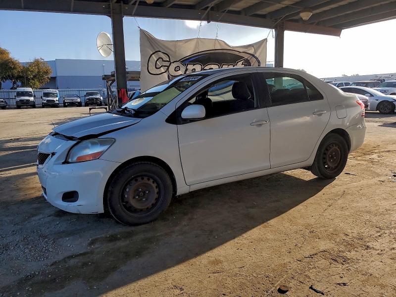 2010 TOYOTA YARIS #3304811652