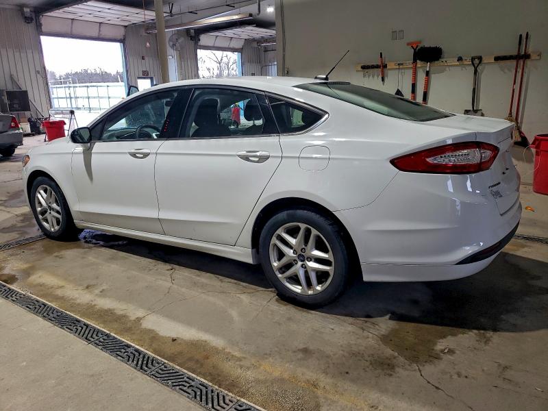 2013 FORD FUSION SE #3301962439
