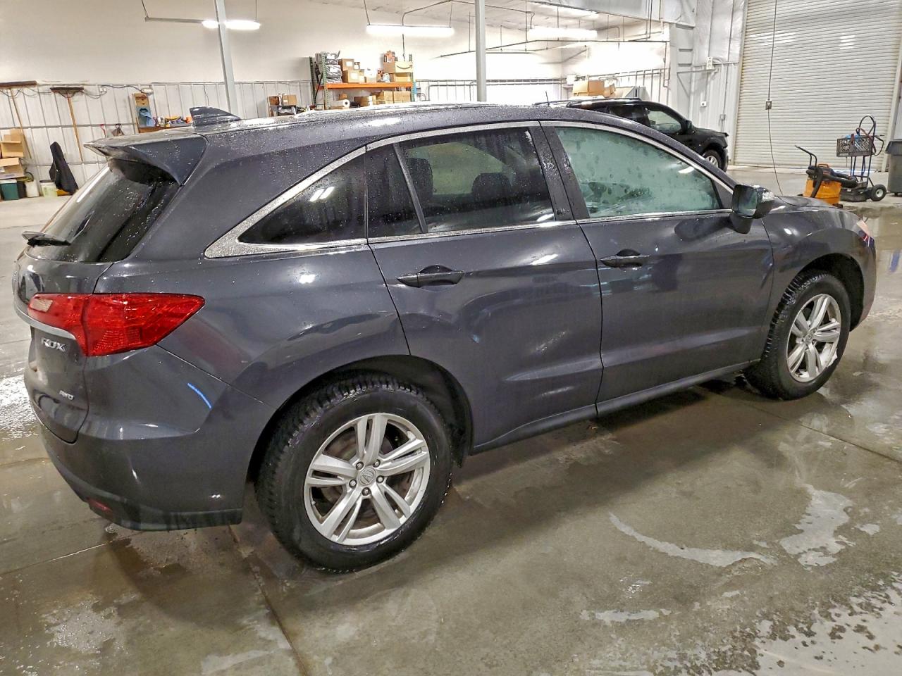 ACURA RDX TECHNOLOGY