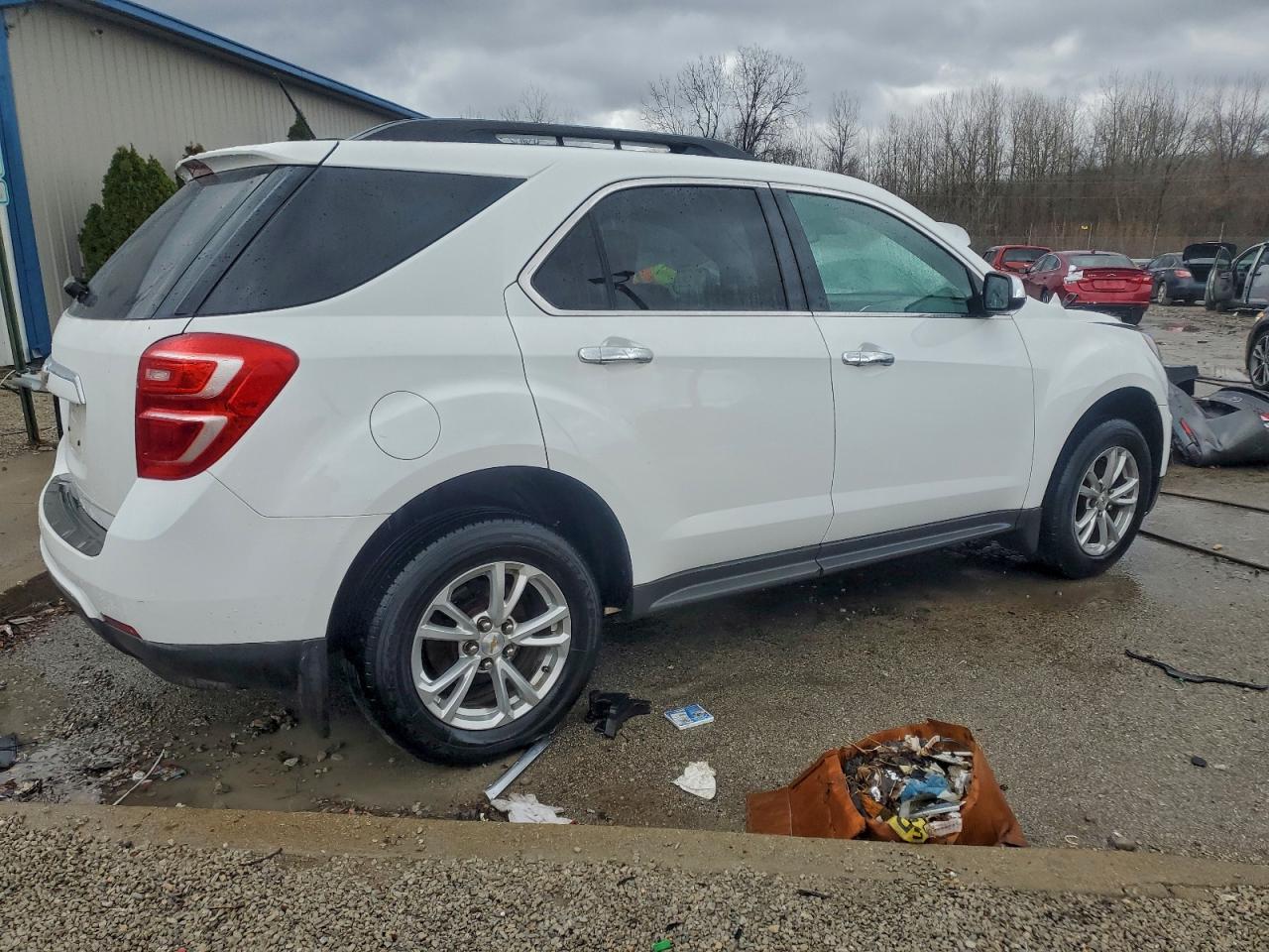 CHEVROLET EQUINOX LT