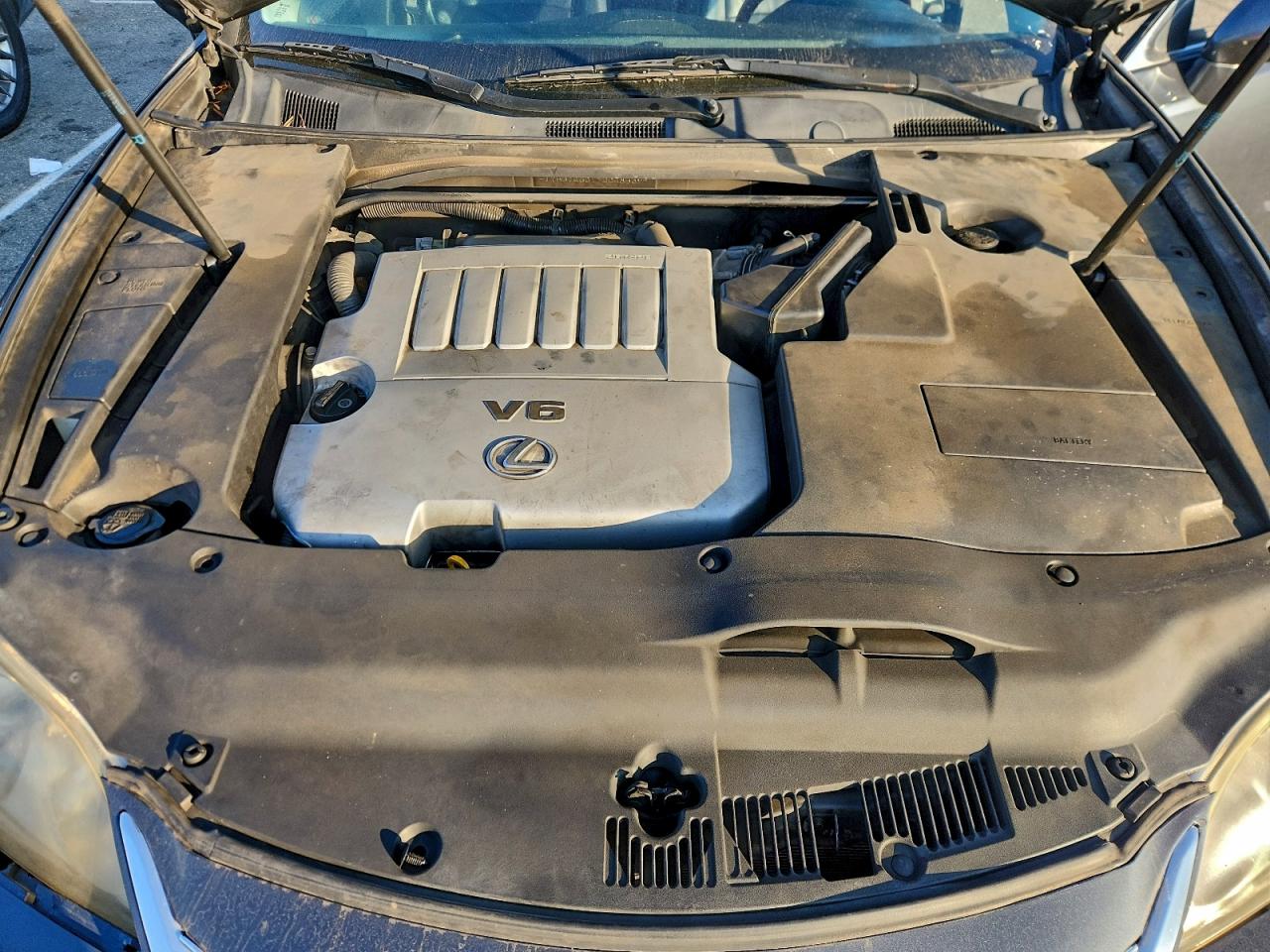 Lot #3308273173 2007 LEXUS ES 350