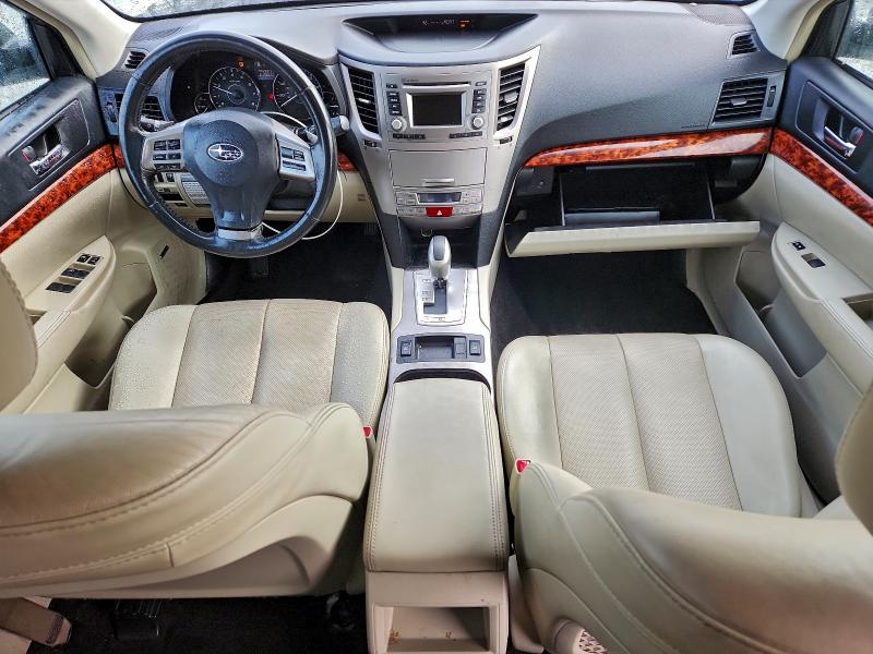 2012 SUBARU OUTBACK 2. #3302706109