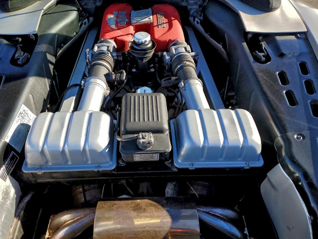 Lot #3310318064 2003 FERRARI 360 SPIDER