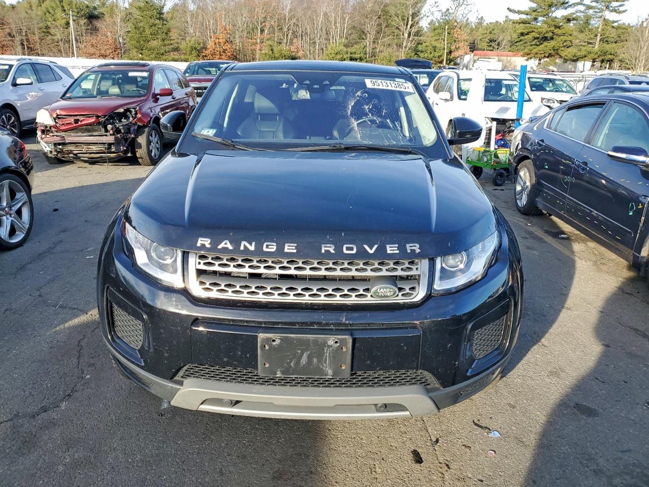 LAND ROVER RANGE ROVER SE