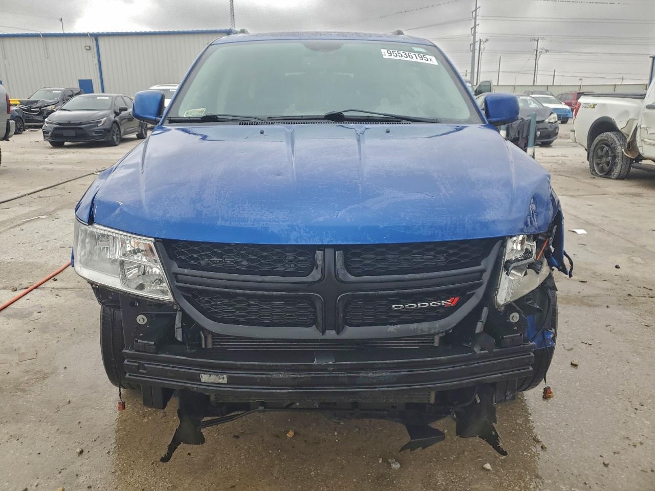 DODGE JOURNEY CROSSROAD