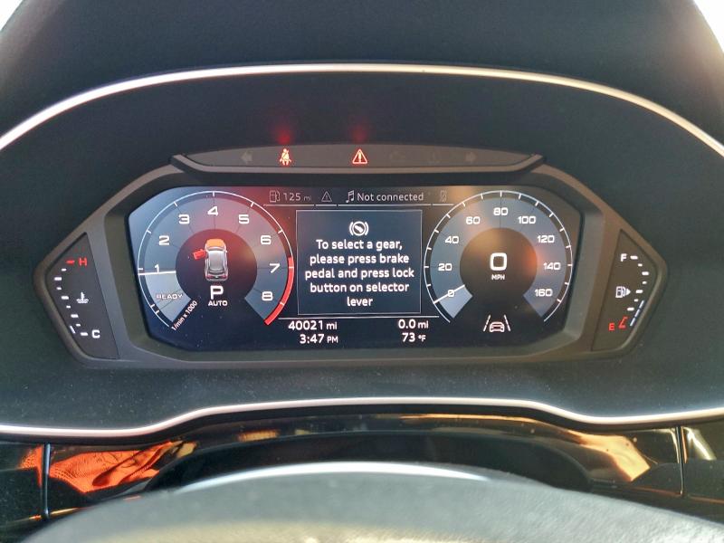 2019 AUDI Q3 PREMIUM #3304773917