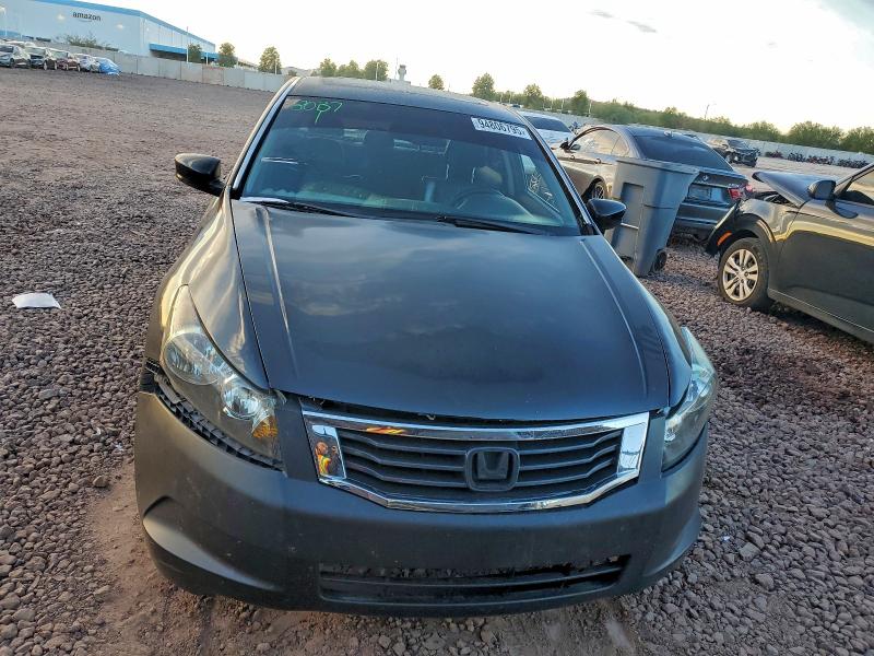 2009 HONDA ACCORD EXL #3304169469