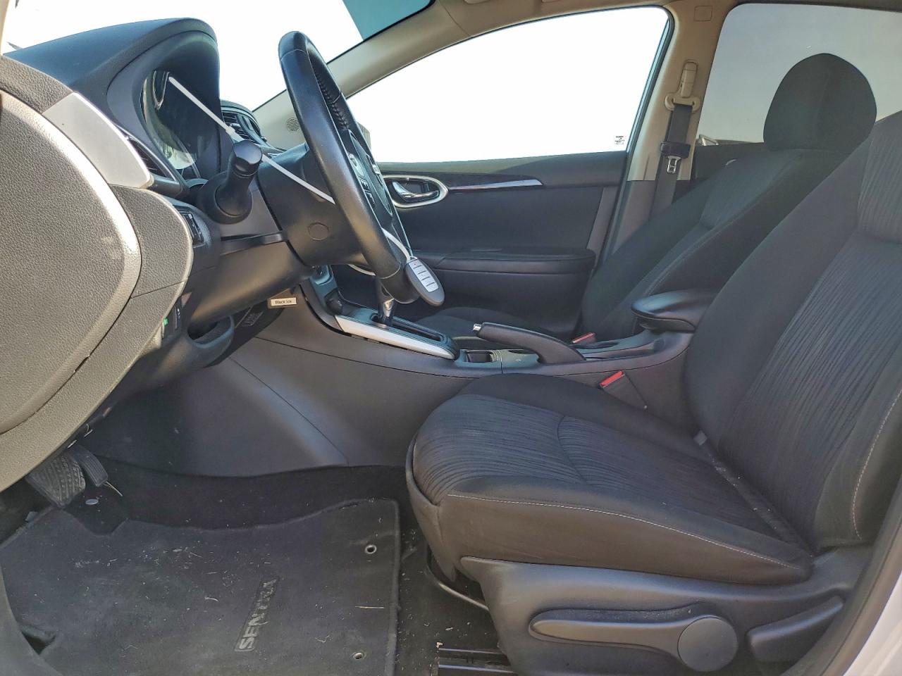 Lot #3316840653 2019 NISSAN SENTRA S