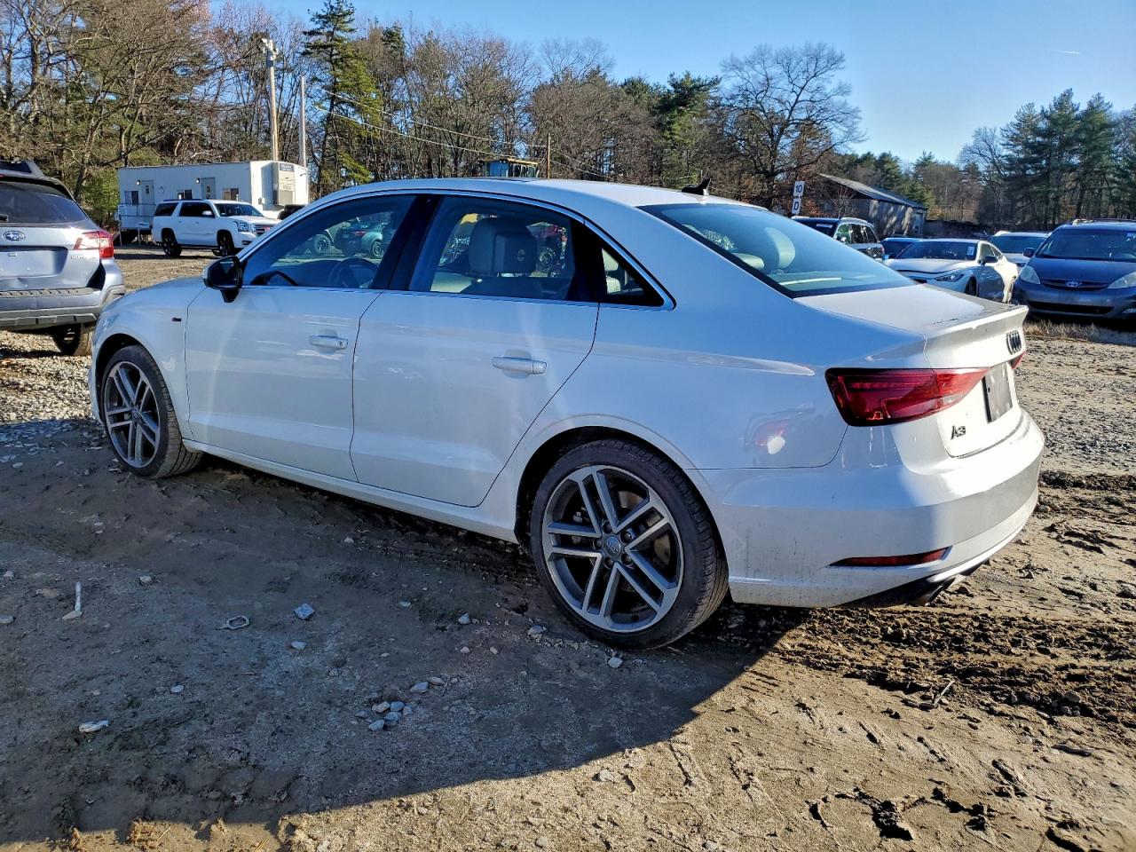 AUDI A3 PREMIUM