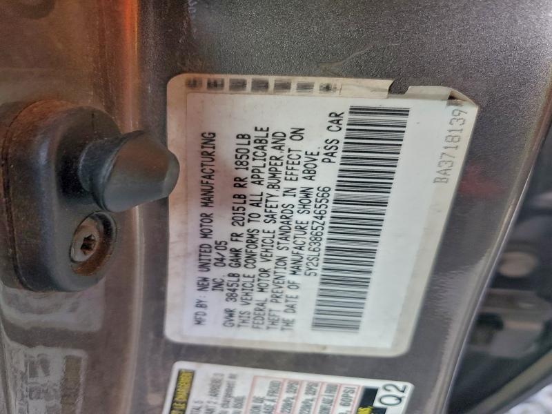 2005 PONTIAC VIBE #3305682769