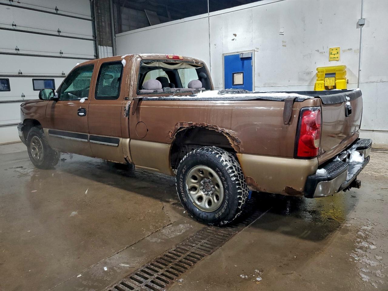 Lot #3316726440 2006 CHEVROLET SILVERADO