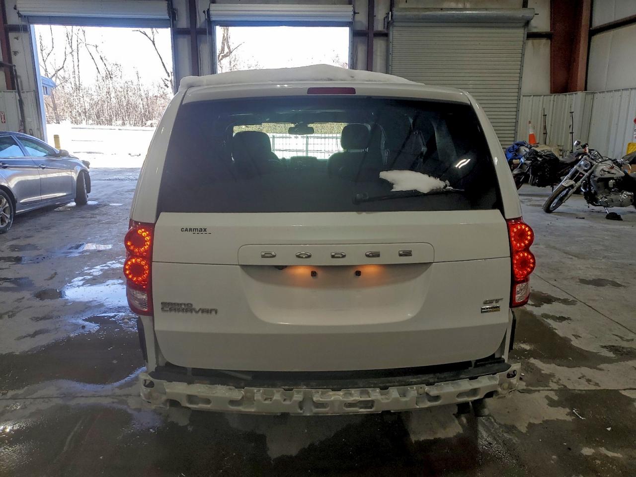 DODGE GRAND CARAVAN GT