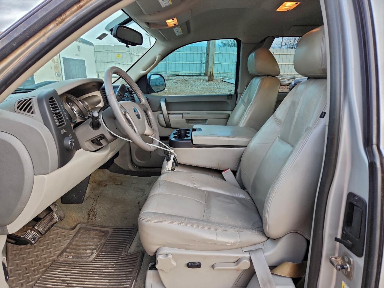 GMC SIERRA C1500 SLE