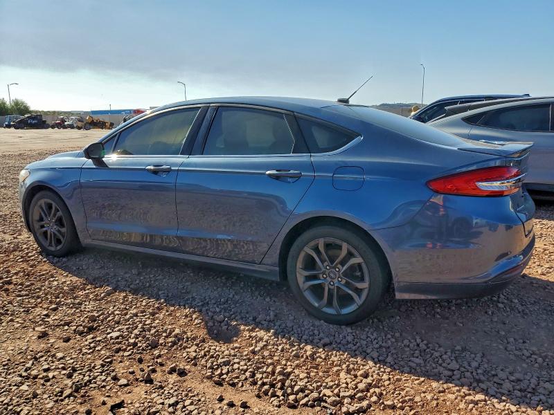 2018 FORD FUSION SE #3301863994