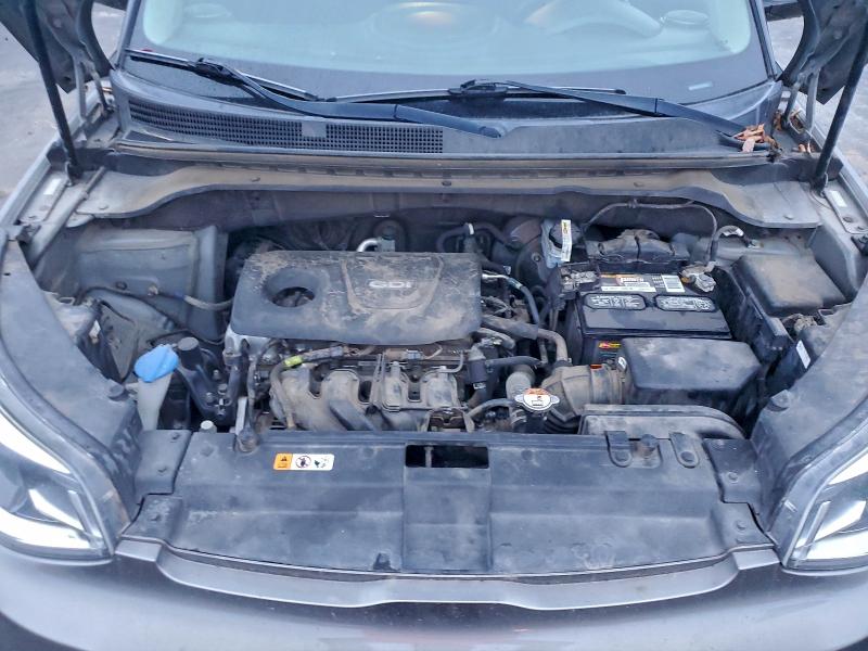 2019 KIA SOUL #3303708516