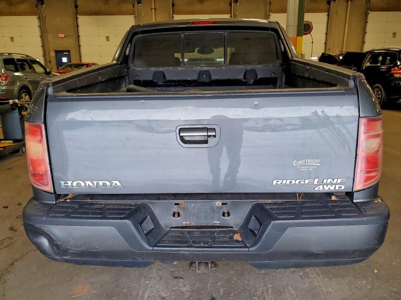 2011 HONDA RIDGELINE #3302509765