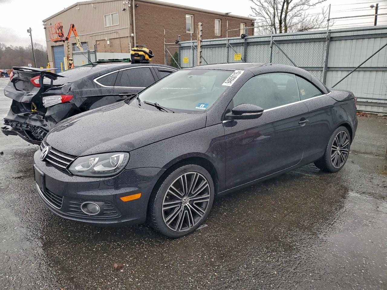 VOLKSWAGEN EOS KOMFORT