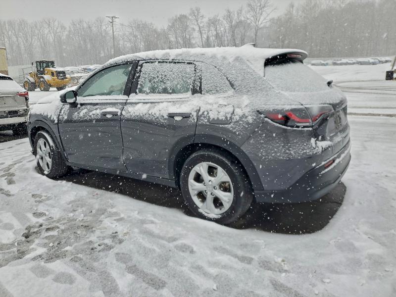 2025 HONDA HR-V LX #3303878715