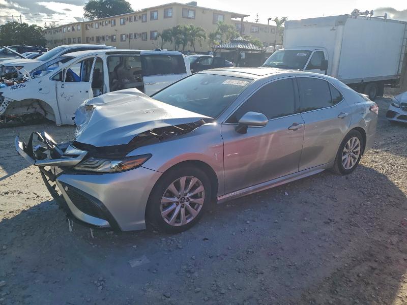 2021 TOYOTA CAMRY XSE #3305307337