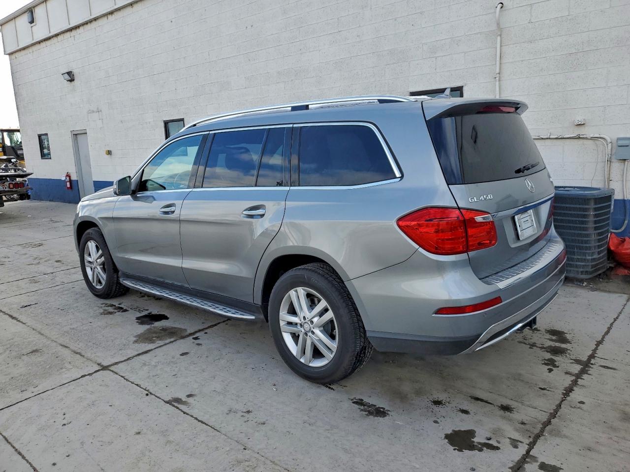 MERCEDES-BENZ GL-CLASS 450 4MATIC