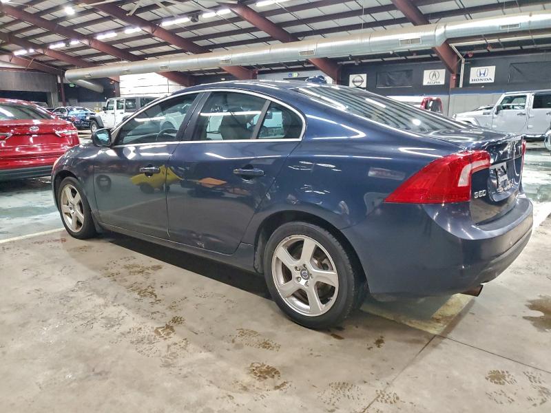 2012 VOLVO S60 T5 #3304002656