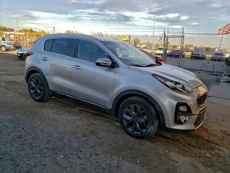2021 KIA SPORTAGE S #3310359014