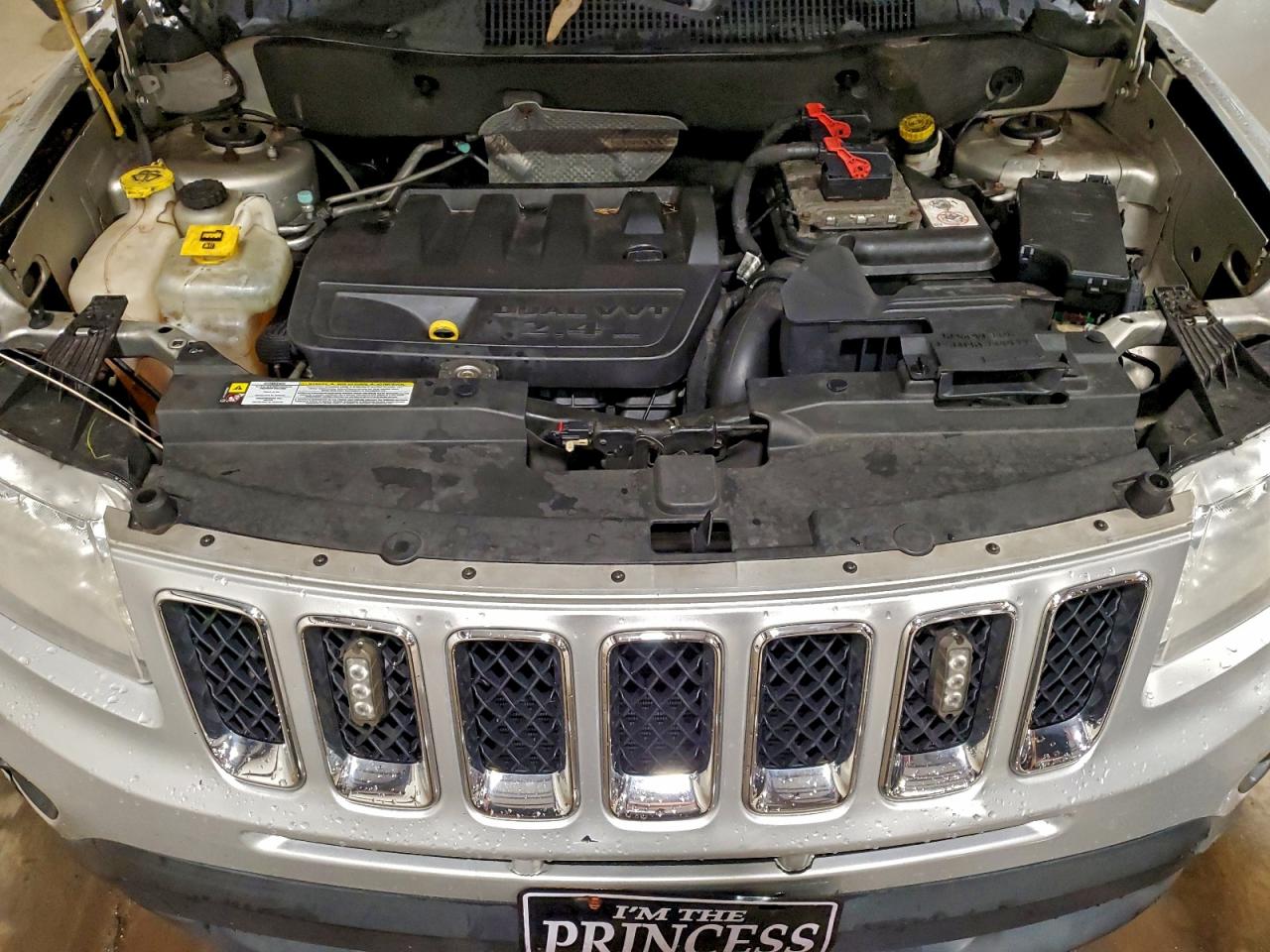 JEEP COMPASS LATITUDE