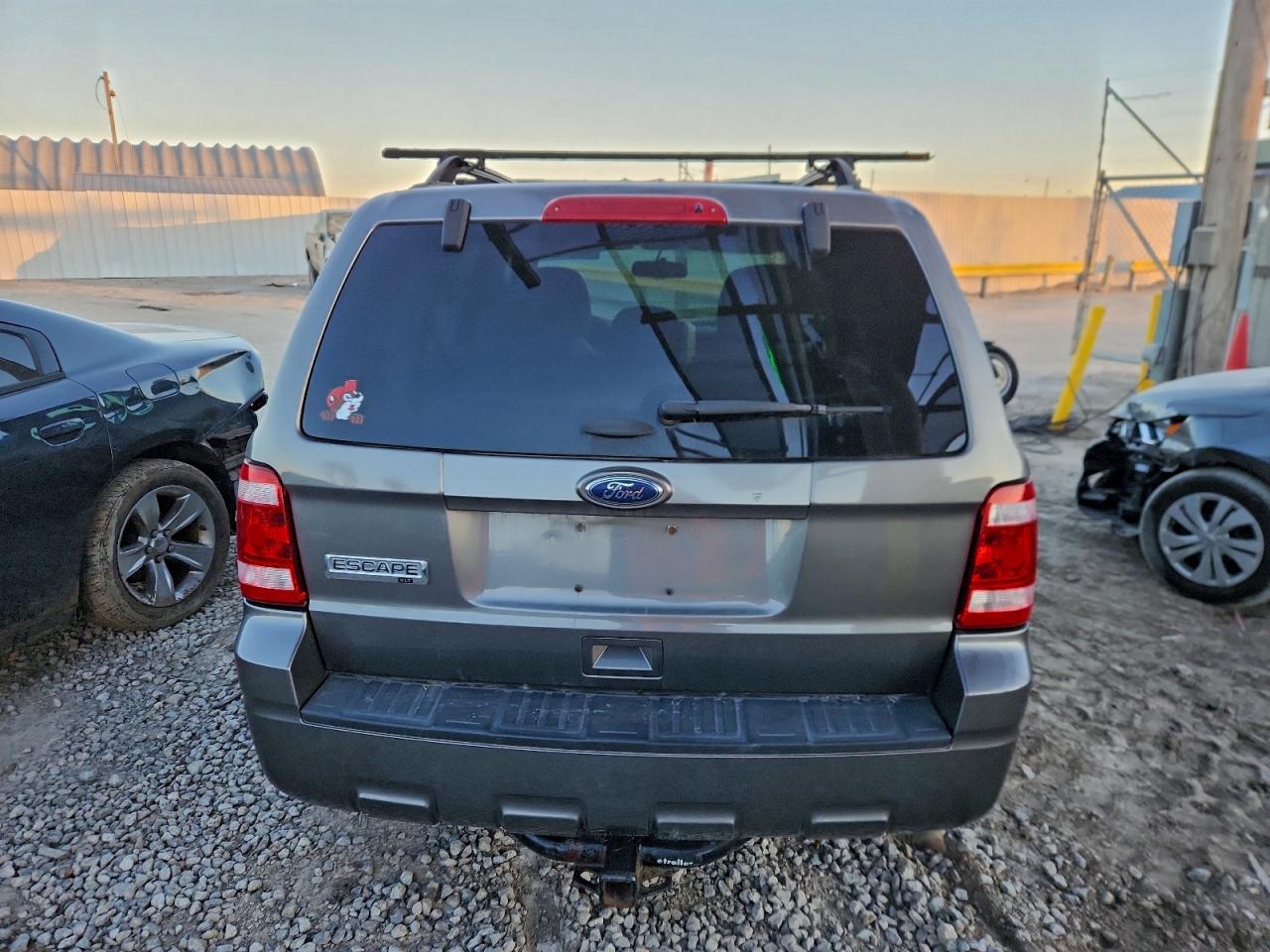 FORD ESCAPE XLT