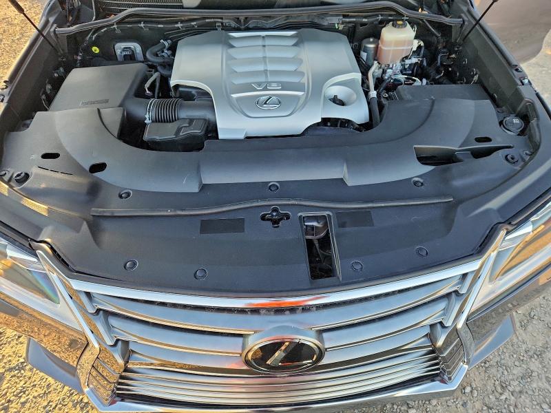 2020 LEXUS LX 570 #3316722420