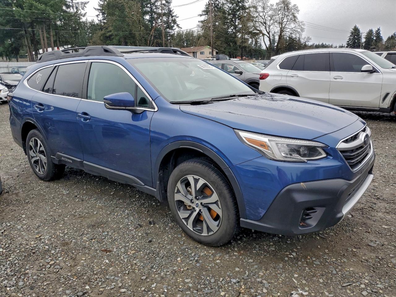 SUBARU OUTBACK LIMITED