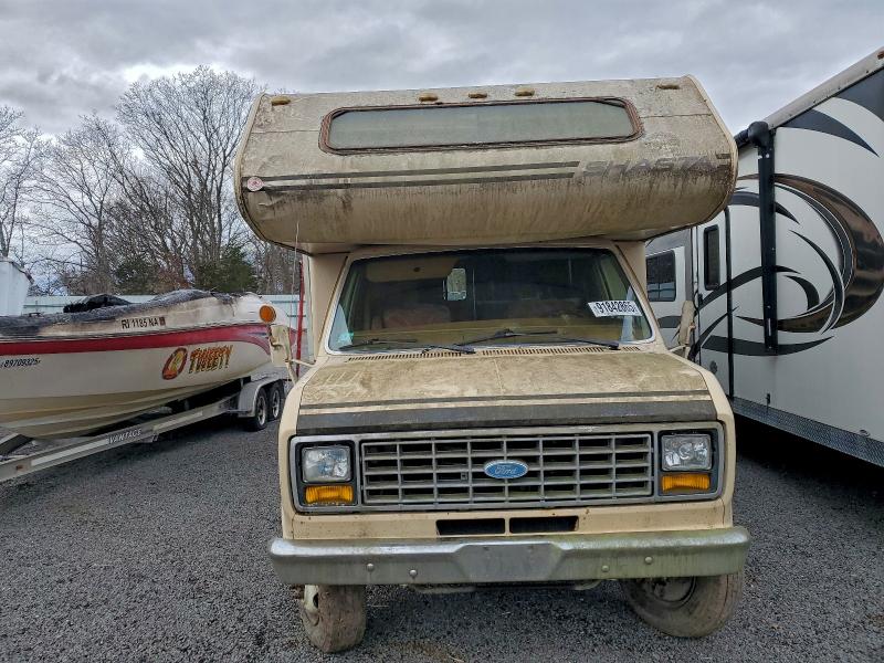 1985 FORD ECONOLINE #3309472564