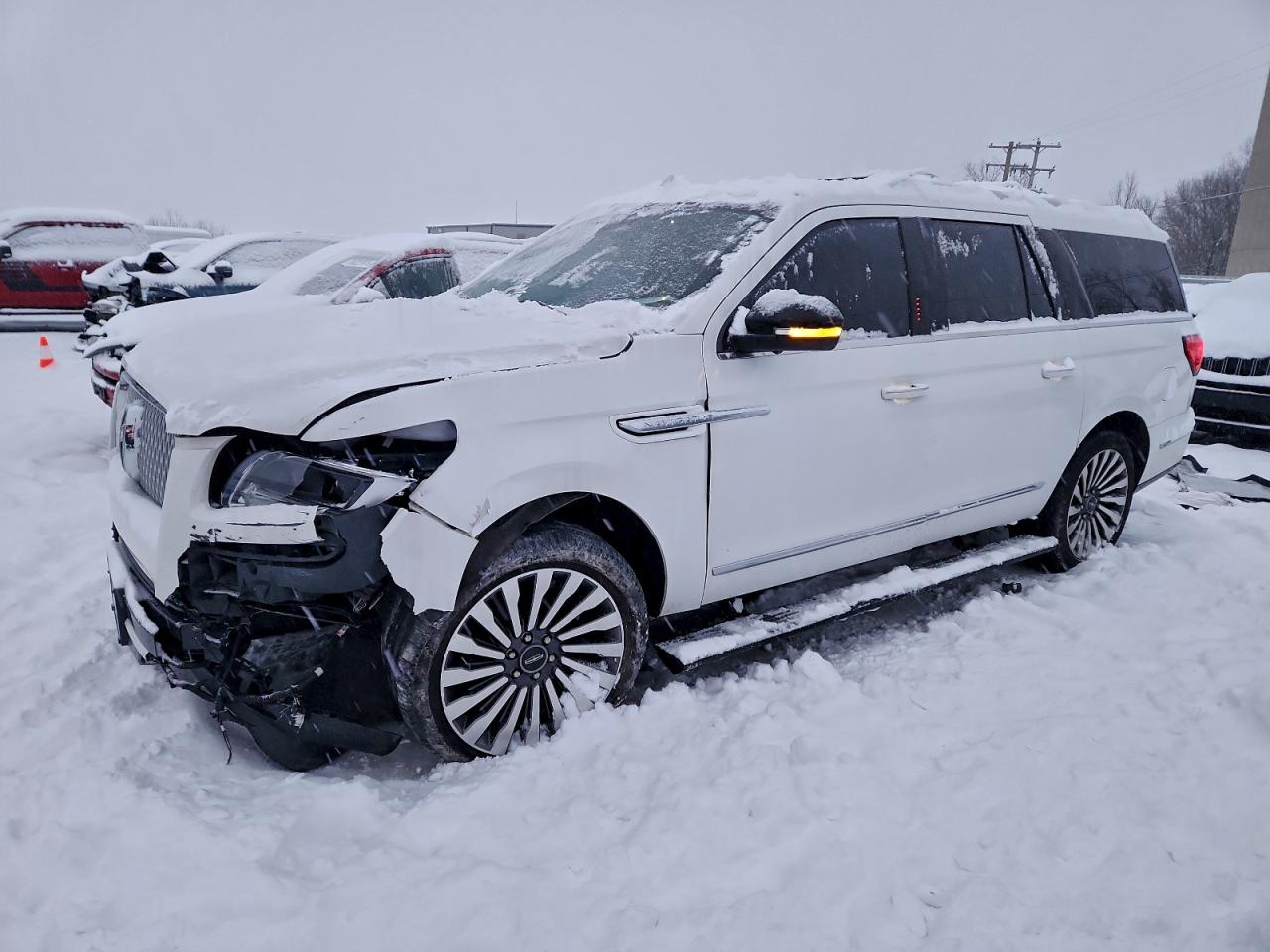 LINCOLN NAVIGATOR L RESERVE