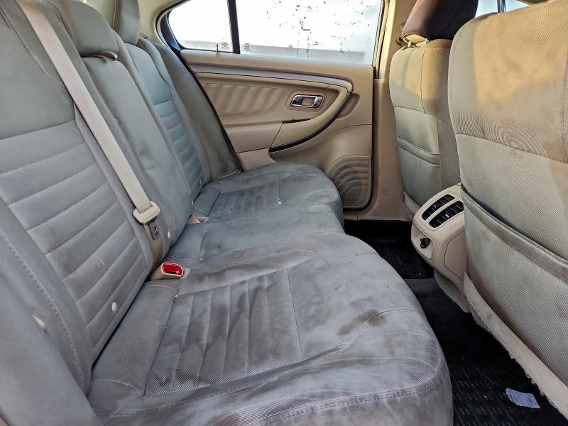 2013 FORD TAURUS SE #3305519066