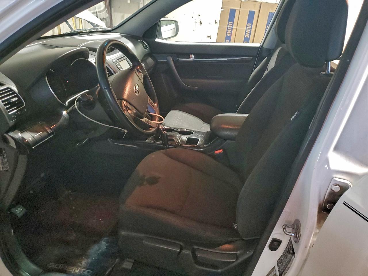 Lot #3311720236 2014 KIA SORENTO LX