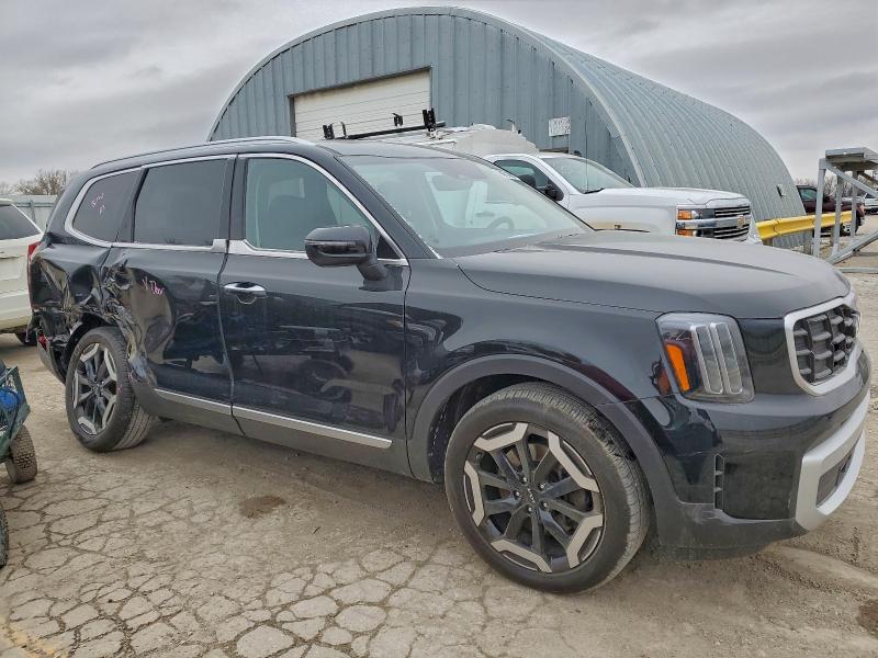 2025 KIA TELLURIDE #3304238943