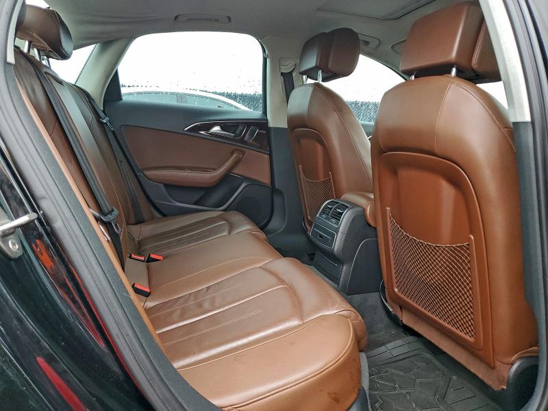 2016 AUDI A6 PREMIUM #3305325346