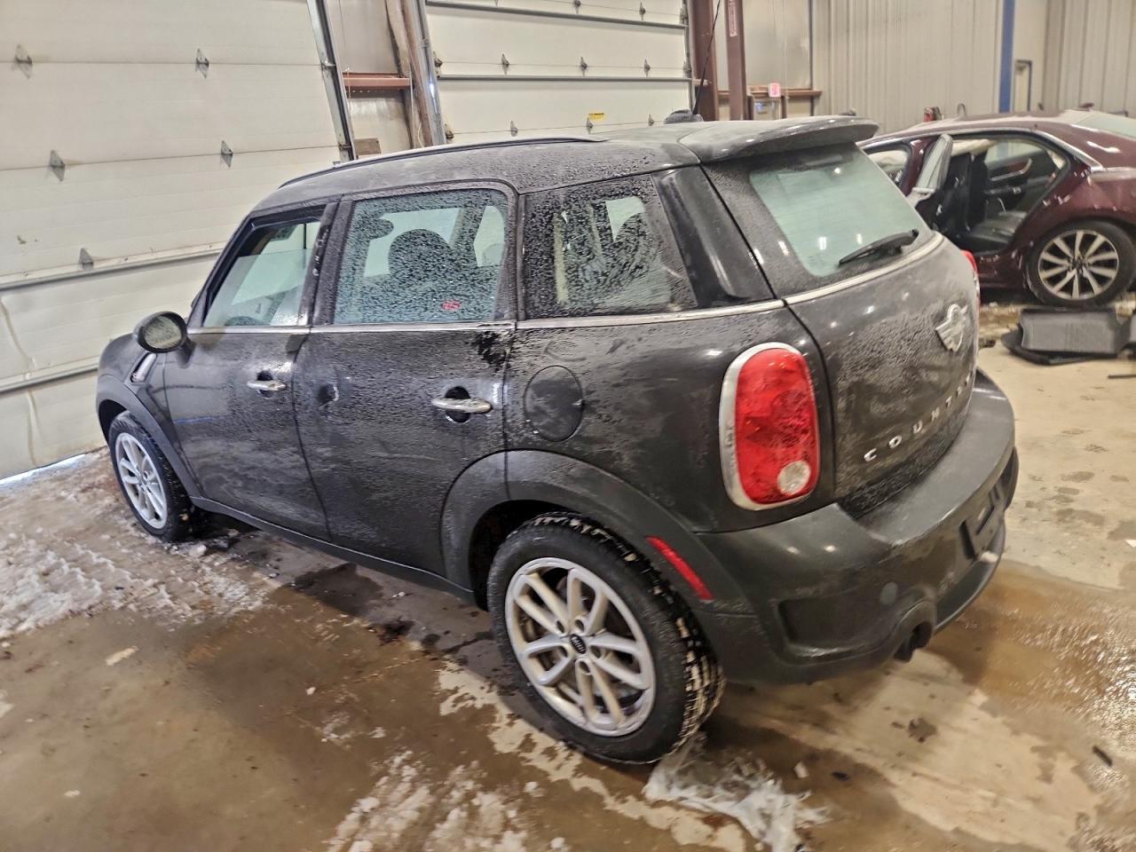 Lot #3315674772 2016 MINI COOPER S C