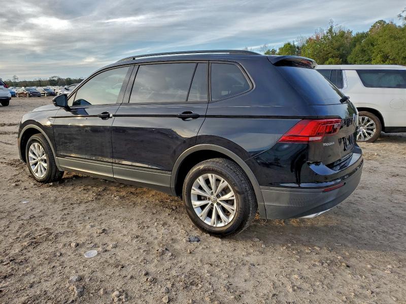 2019 VOLKSWAGEN TIGUAN S #3315634778
