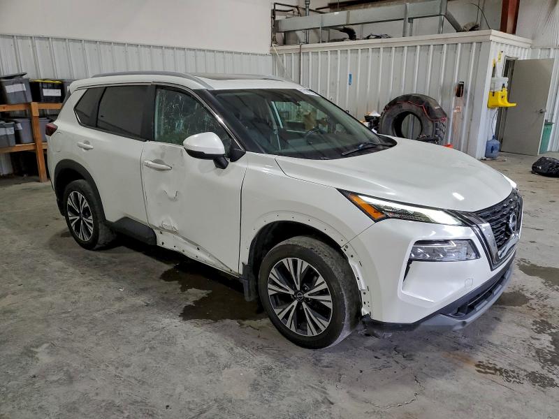 2022 NISSAN ROGUE SV #3316771460