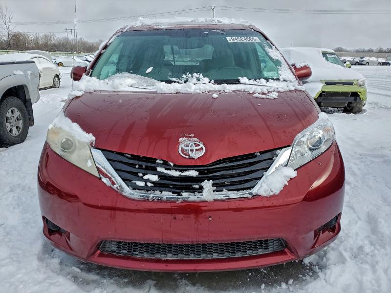 2011 TOYOTA SIENNA LE #3302653087