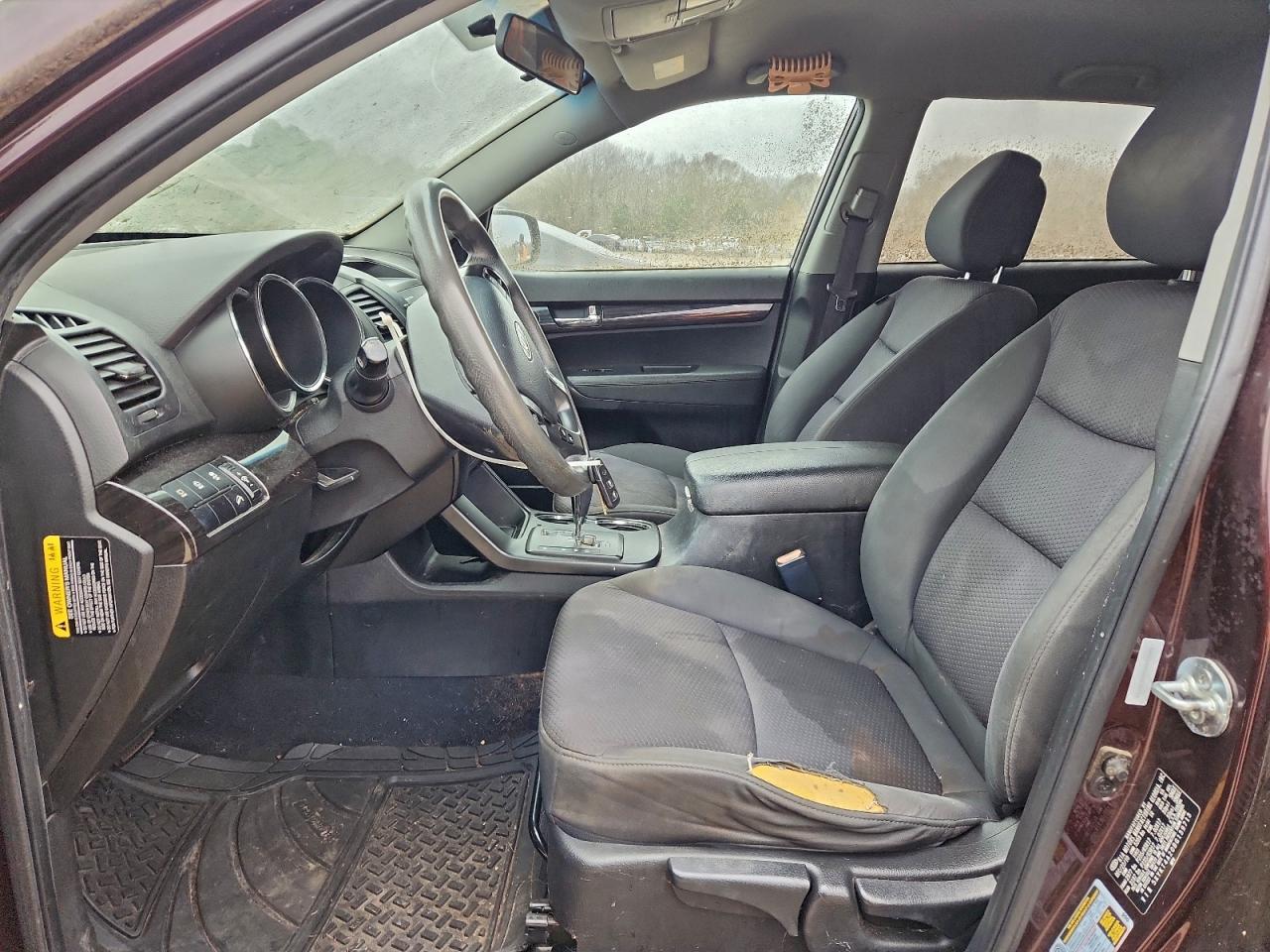 Lot #3316713433 2011 KIA SORENTO