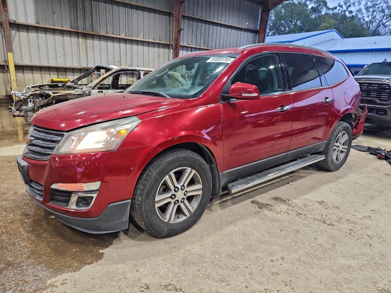 CHEVROLET TRAVERSE LT