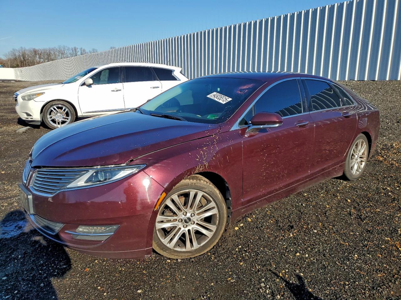 LINCOLN MKZ