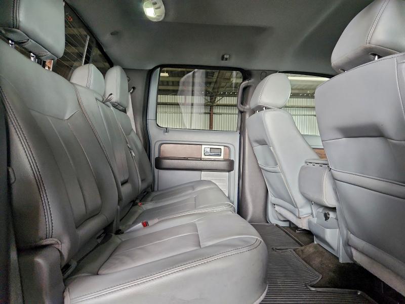 2014 FORD F150 SUPER #3318147437