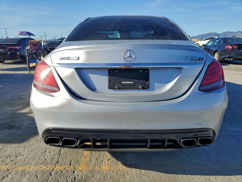 2020 MERCEDES-BENZ C 63 AMG-S #3305562090