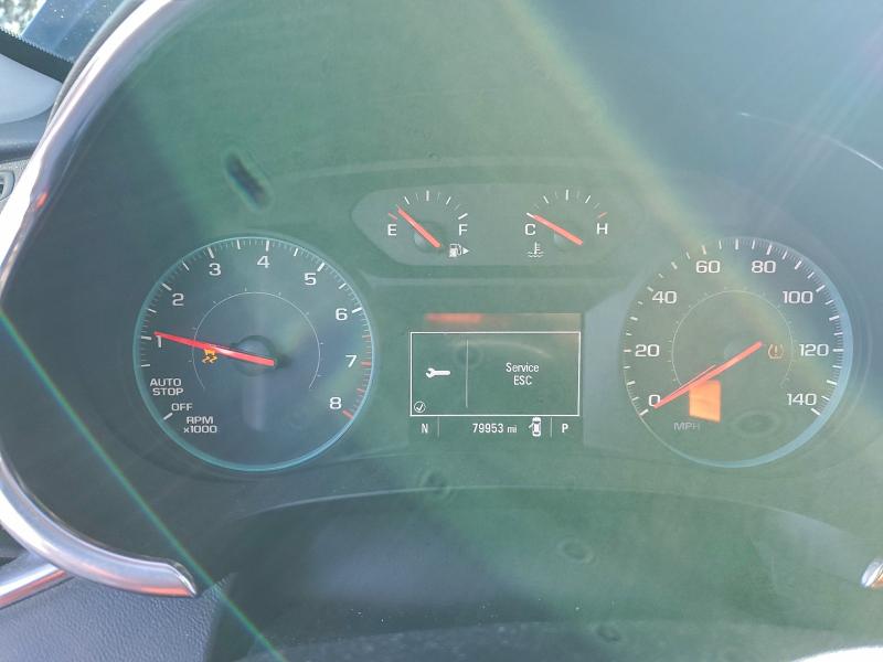 2019 CHEVROLET MALIBU LT #3308438298